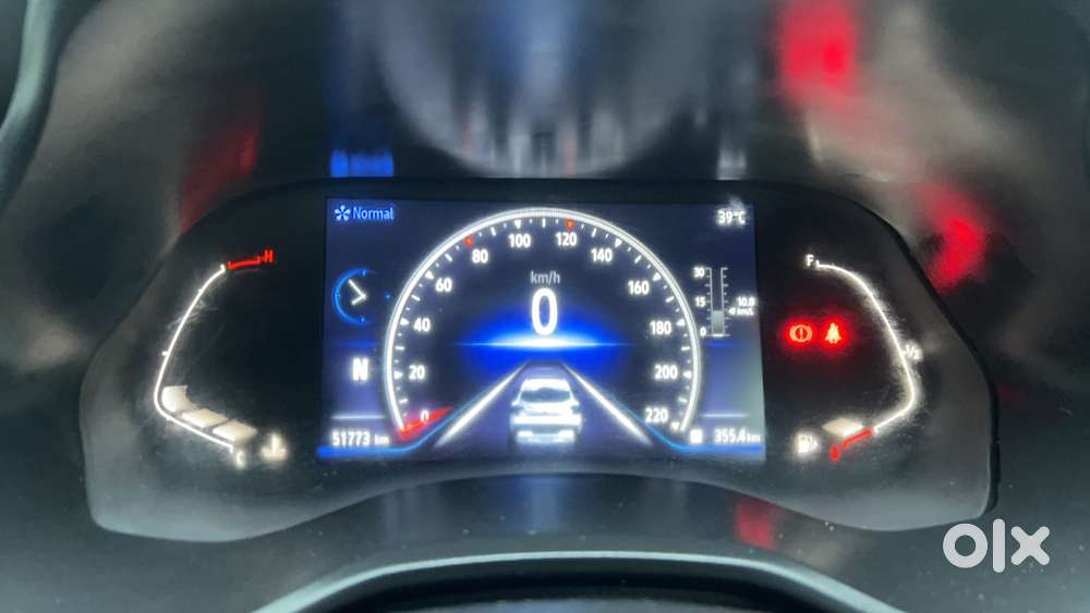Renault Kiger Rxz Amt, 2021, Petrol