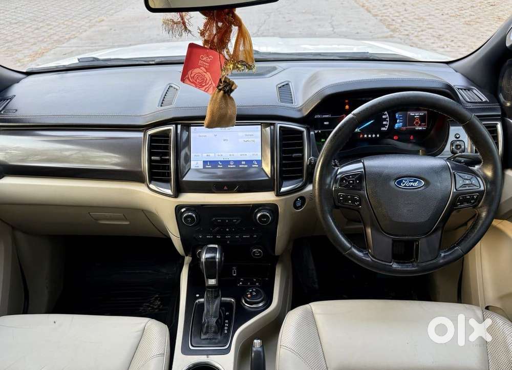 Ford Endeavour Titanium Plus 4x4 At, 2021, Diesel