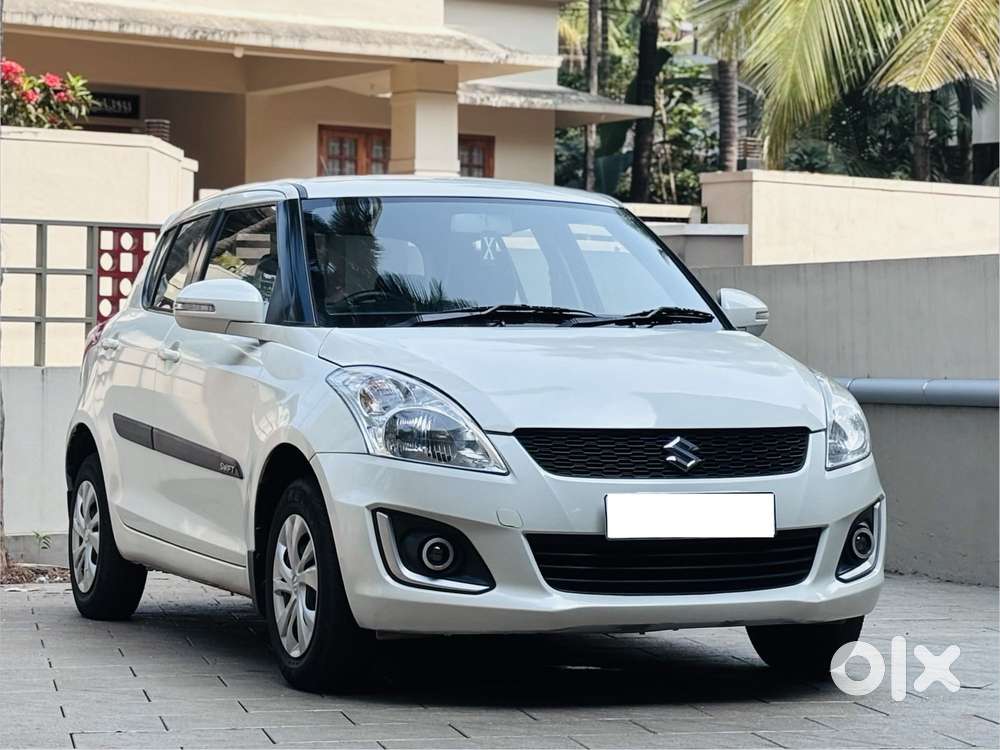 Maruti Suzuki Swift Vxi Optional, 2017, Petrol
