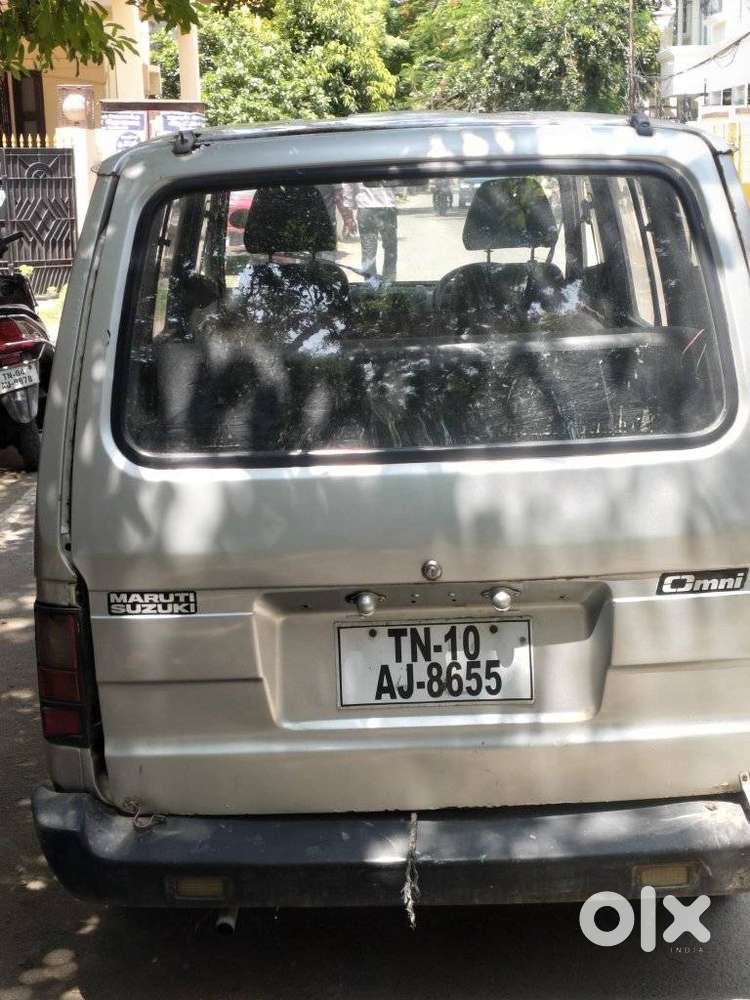 Maruti Suzuki Omni 8 Seater Bsii, 2012, Petrol