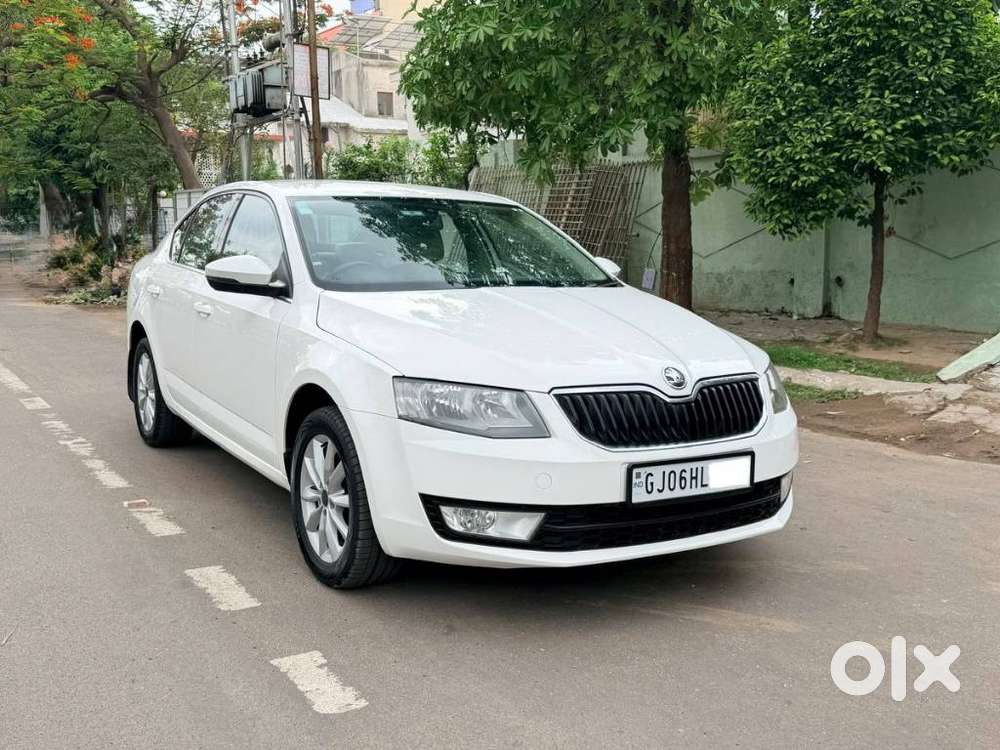 Skoda Octavia 2.0 Tdi Mt Ambition, 2014, Diesel