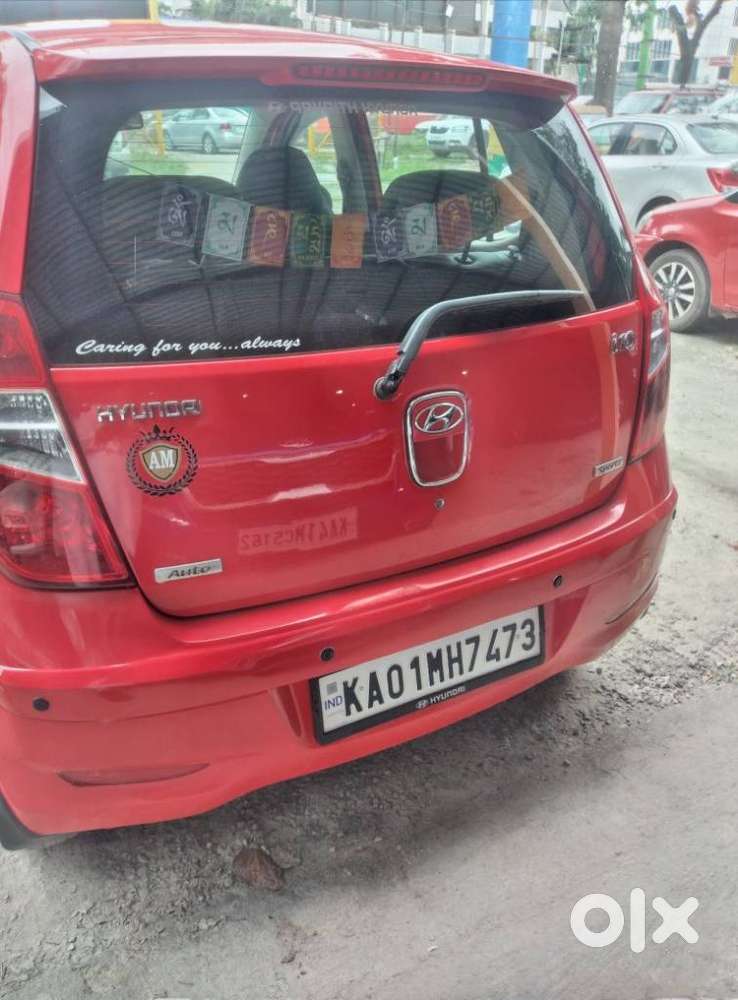 Hyundai I10 Sportz 1.1l, 2012, Petrol