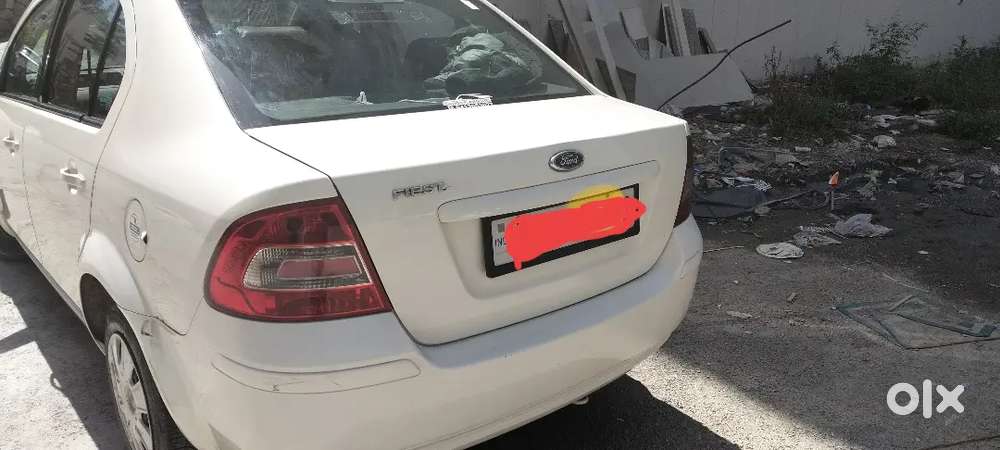 Ford Fiesta Classic 2012