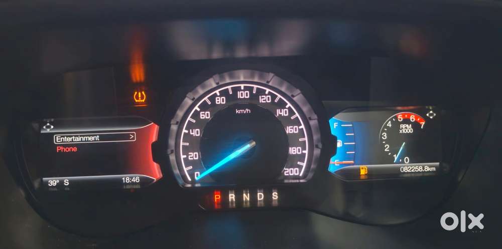Ford Endeavour 3.2 Titanium Plus 4x4 At, 2019, Diesel