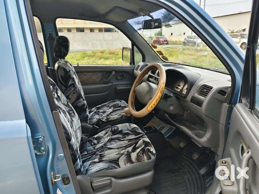 Maruti Suzuki Wagon R Vxi, 2002, Petrol