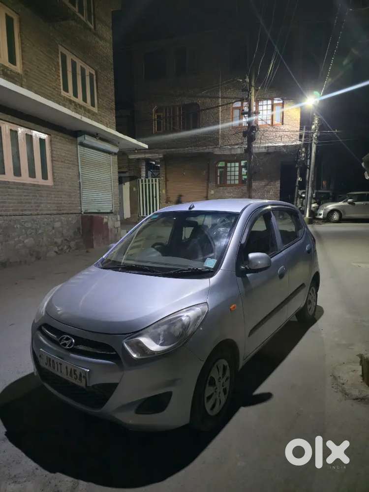 Hyundai I10 2012 Petrol Well Maintained