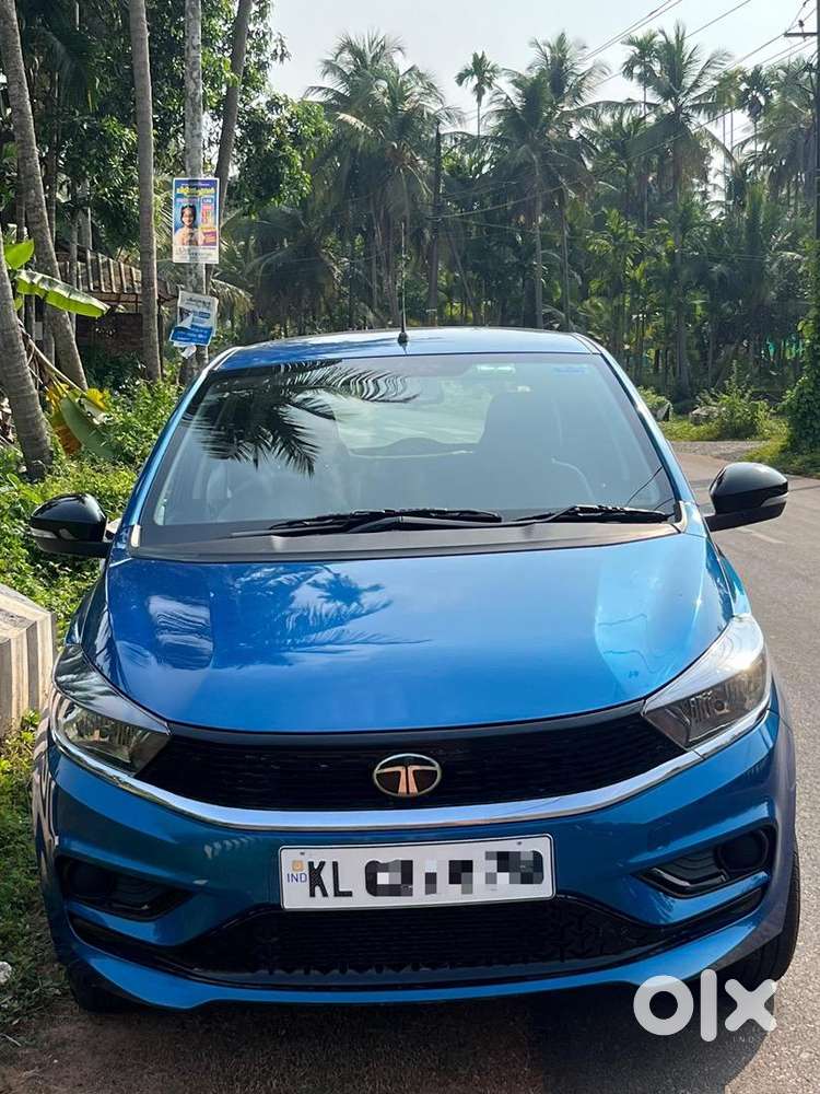 Tata Tiago 2024 Petrol Well Maintained