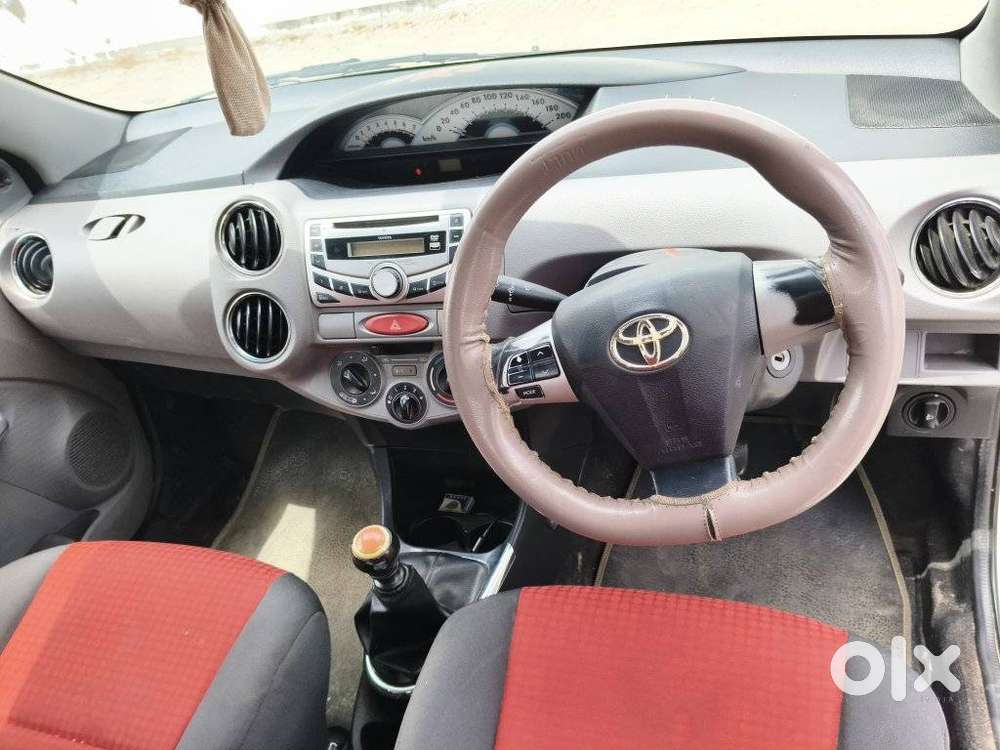 Toyota Etios Vx D, 2012, Diesel