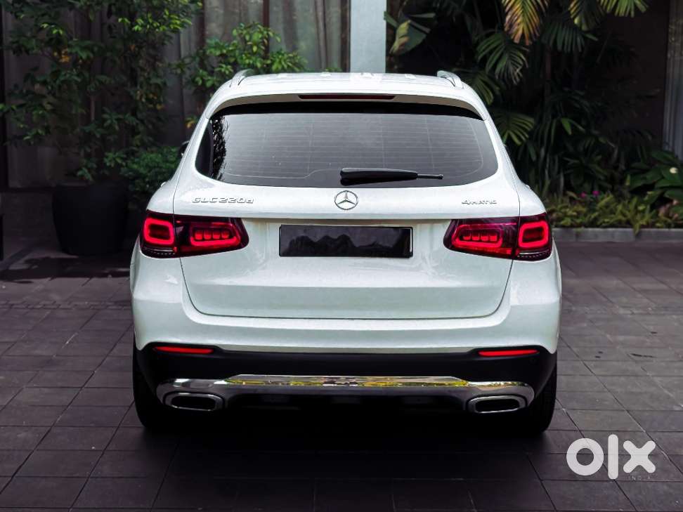 Mercedes-benz Glc 220d 4matic, 2020, Diesel