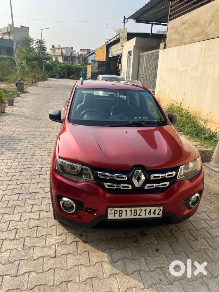 Renault Kwid Petrol 2016