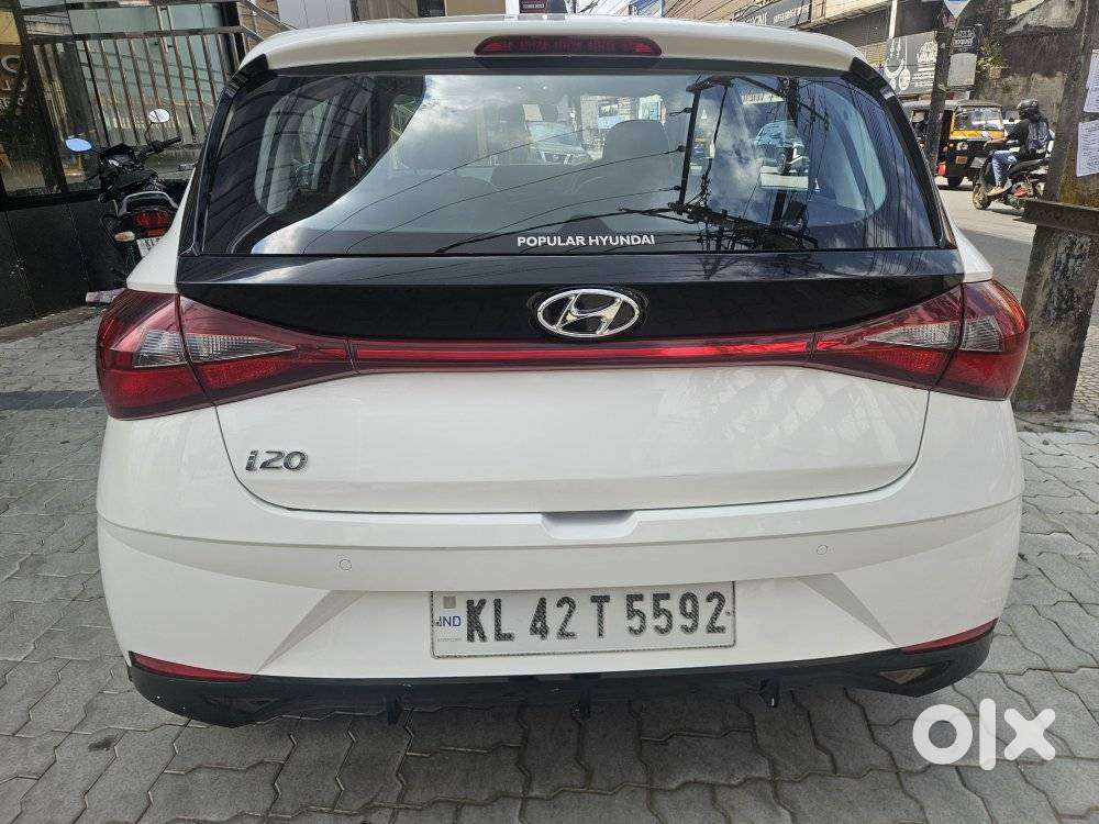 Hyundai New I20 1.2 Magna Mt, 2021, Petrol