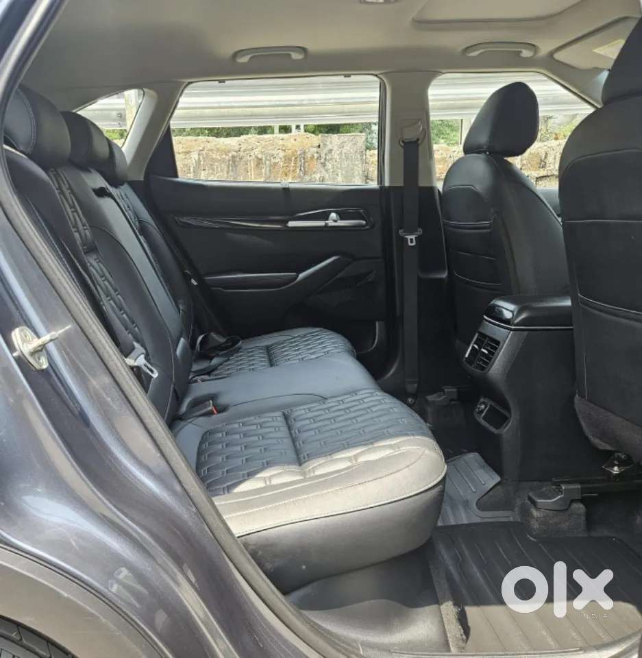 Kia Seltos, 2021, Petrol
