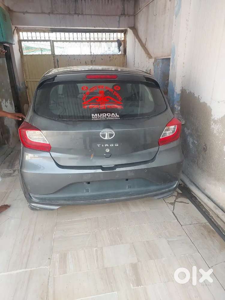 Tata Tiago 2020 Petrol 40000 Km Driven