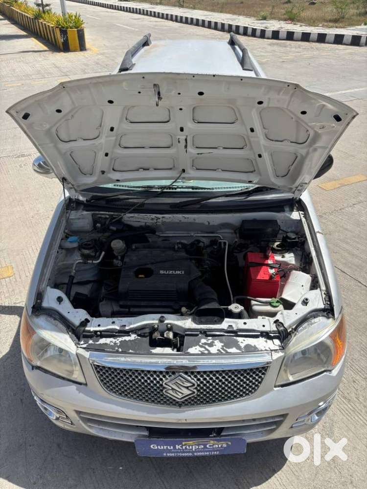 Maruti Suzuki Alto K10 2010-2014 Lxi, 2013, Petrol