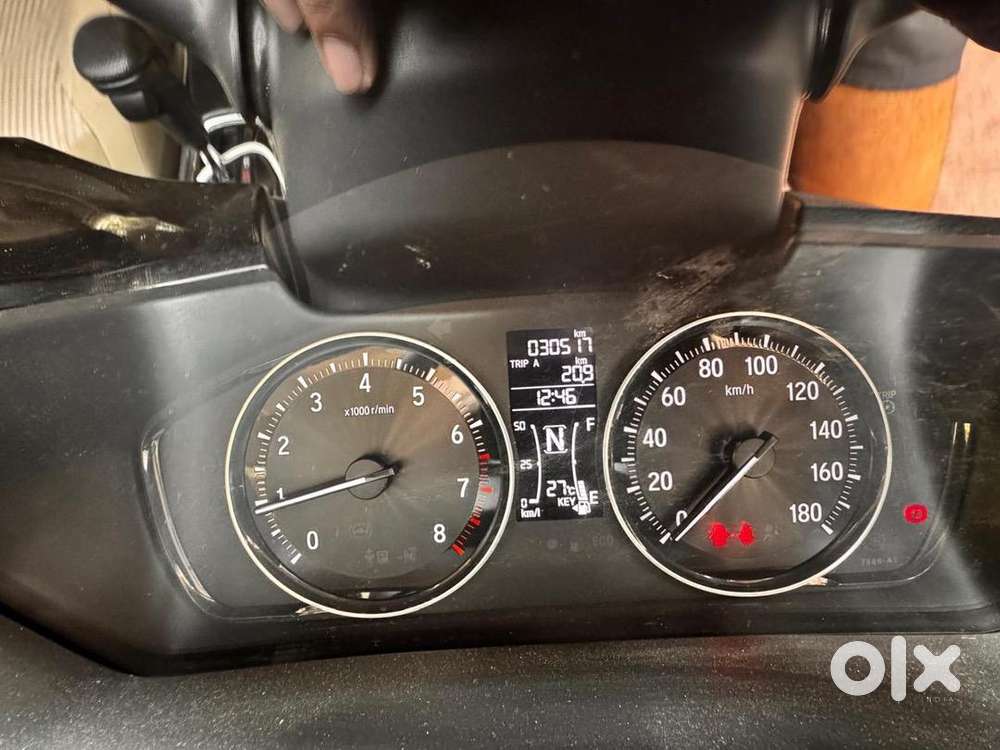 Honda Amaze 2018 Petrol Well Maintained