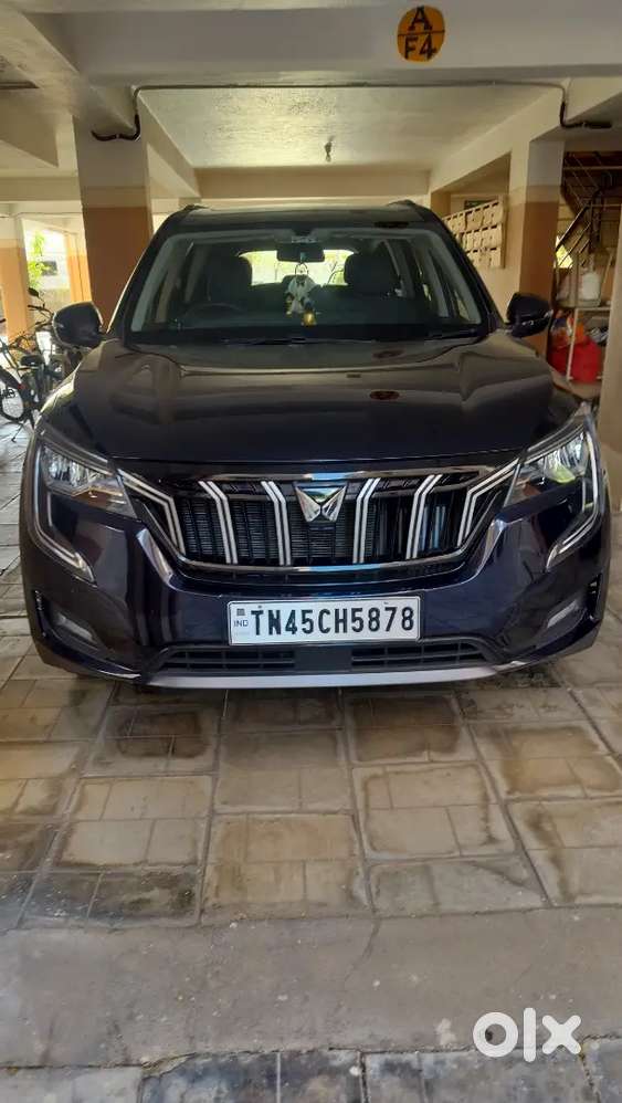 Mahindra Xuv700 Diesel Manual 2025
