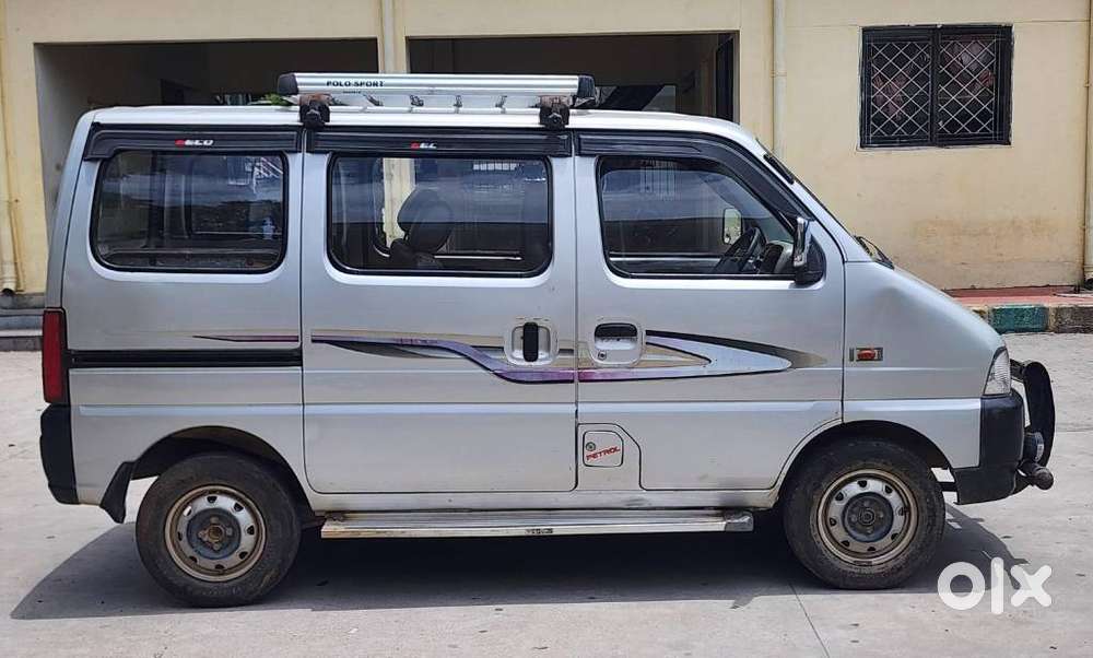 Maruti Suzuki Eeco 5 Str, 2012, Petrol