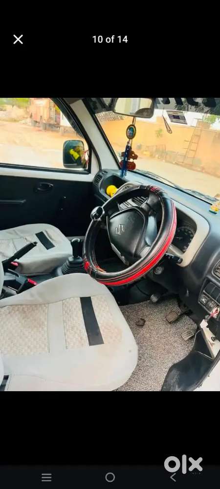 Maruti Suzuki Eeco 2019 Cng & Hybrids 95000 Km Driven