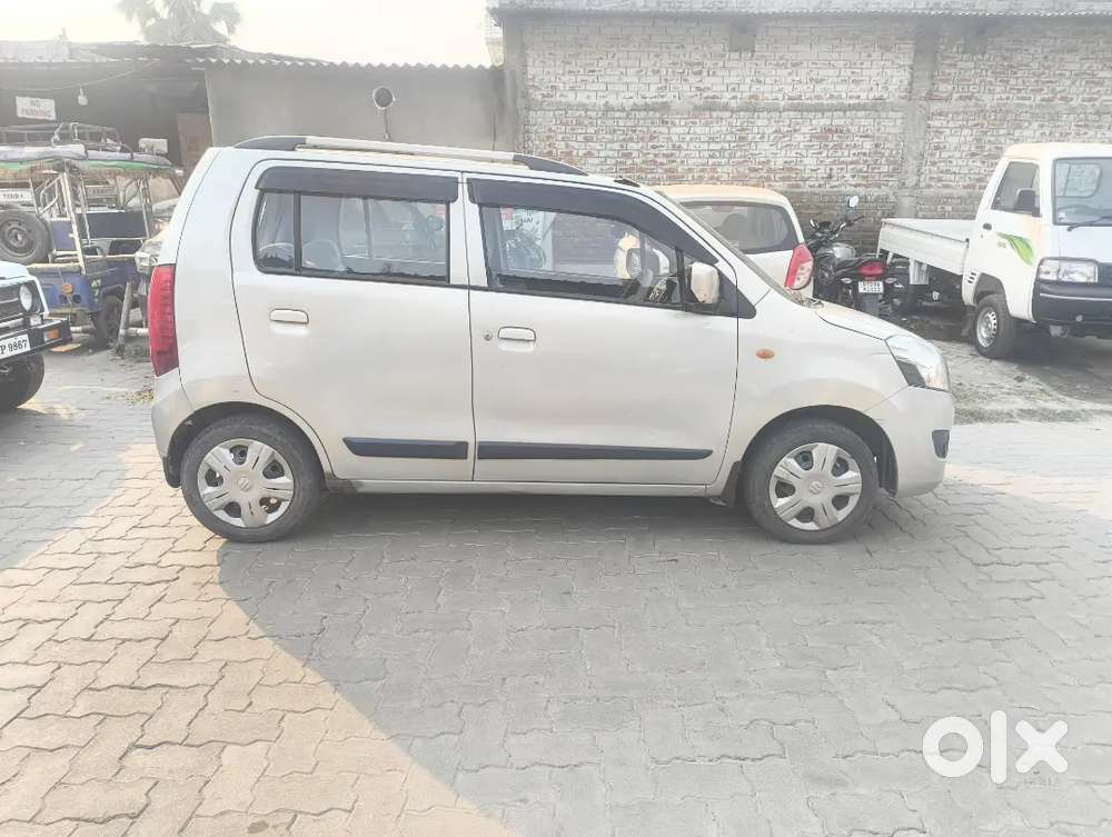 Maruti Suzuki Wagon R 2015 Cng & Hybrids Well Maintained