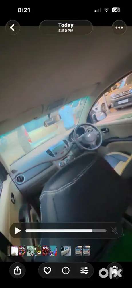Hyundai I10 Sportz 2011 Manual