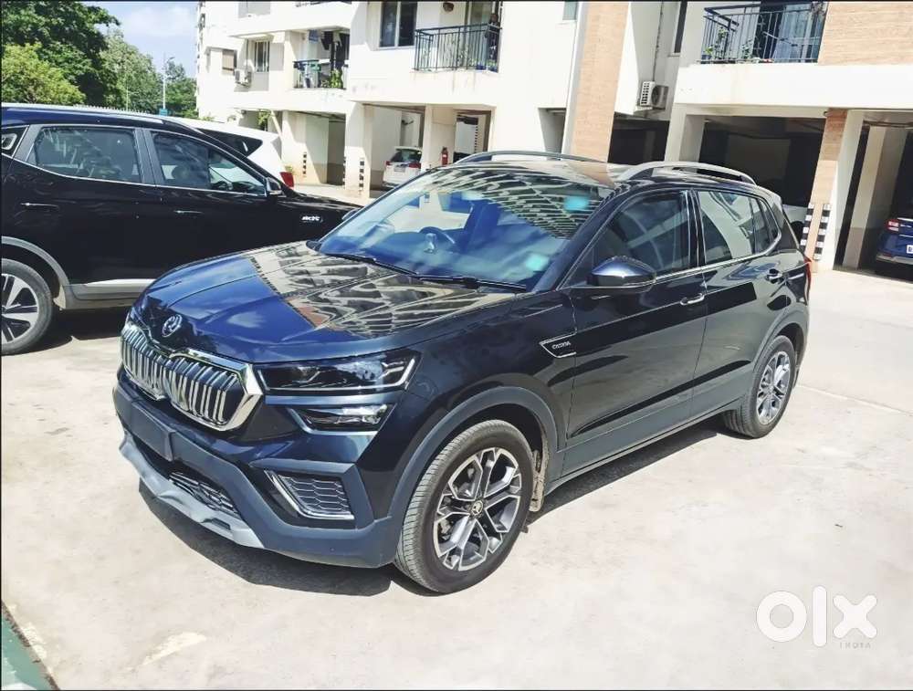 Skoda Kushaq 1.0 Mt