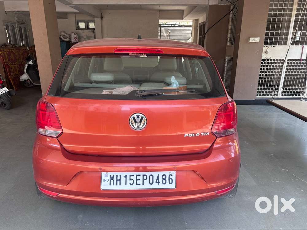 Volkswagen Polo 2014 Diesel Well Maintained