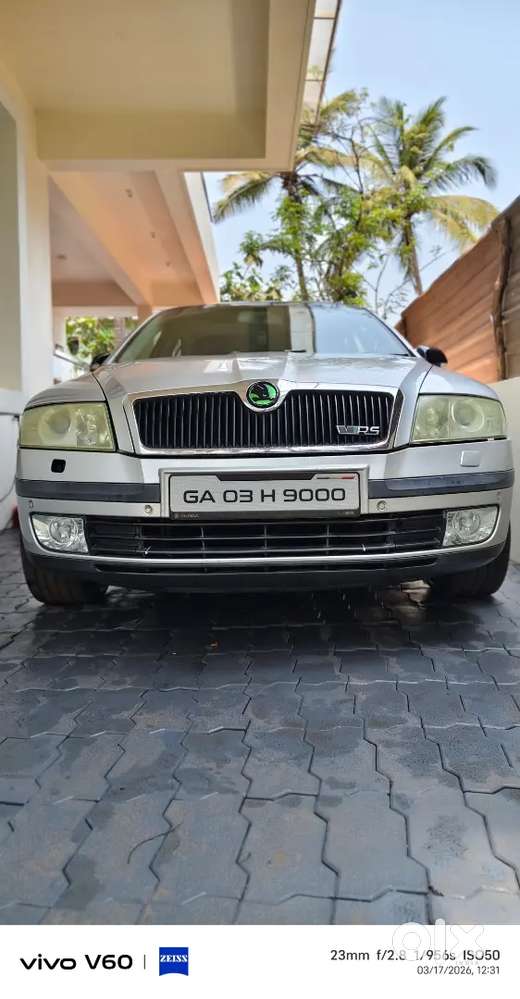 Skoda Laura 2006 Diesel Well Maintained