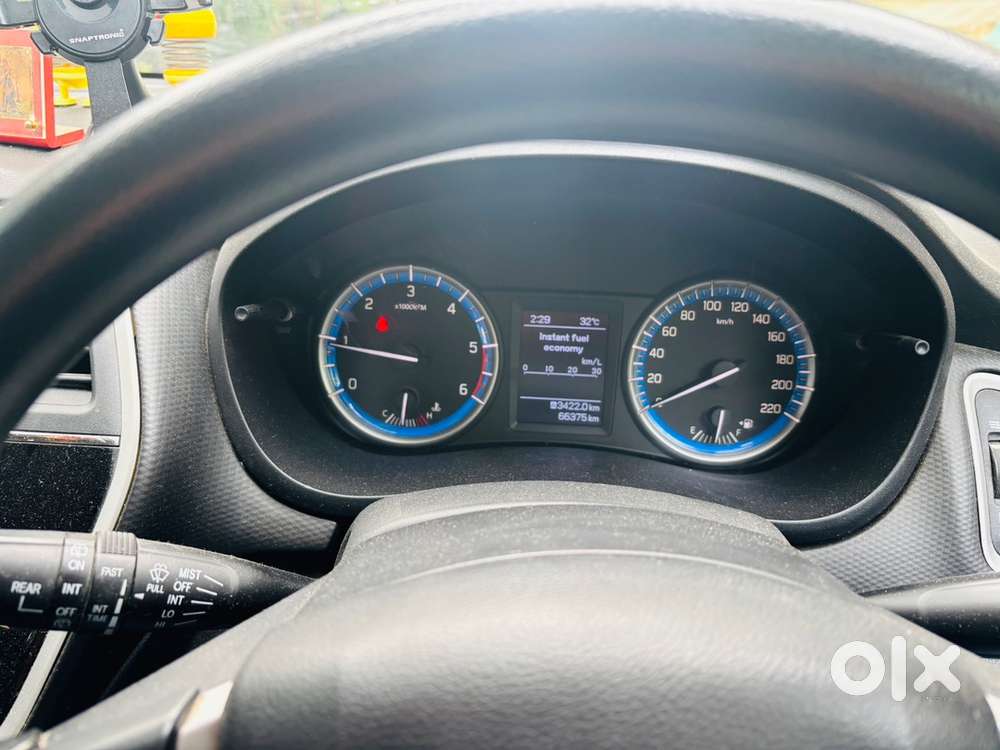 Maruti Suzuki S-cross 2017 Diesel Manual