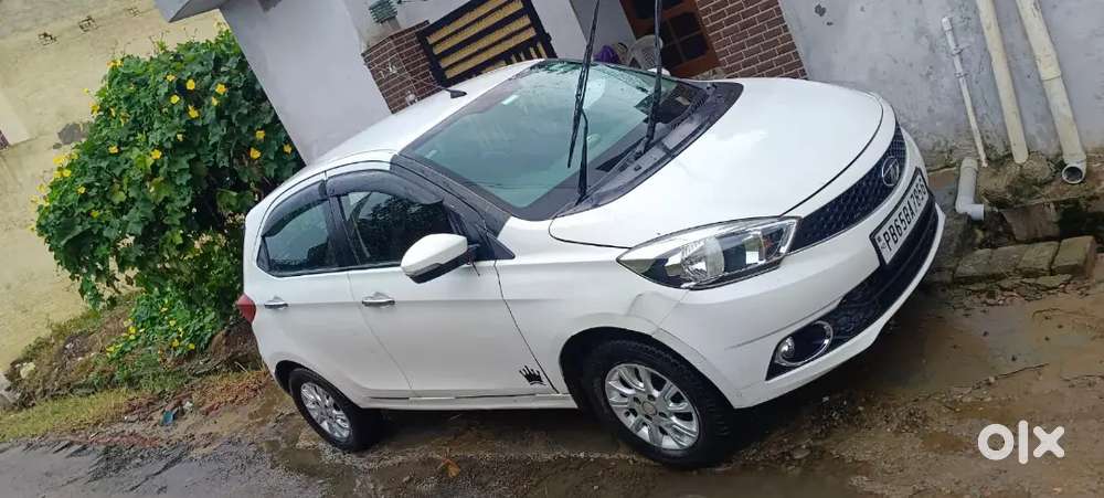 Tata Tiago 2016 Diesel Well Maintained