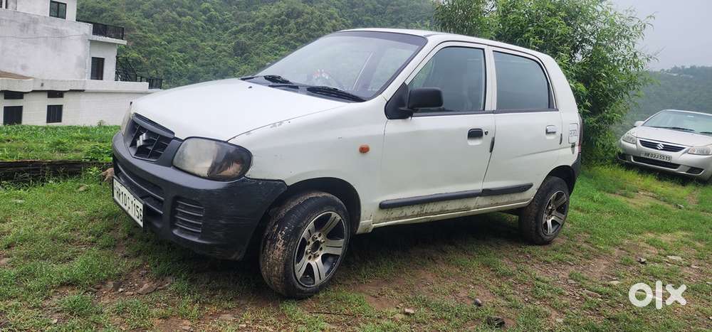 Maruti Suzuki Alto 800