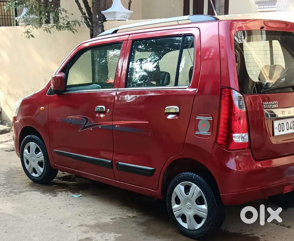 Maruti Suzuki Wagon R 2015 Petrol Good Condition