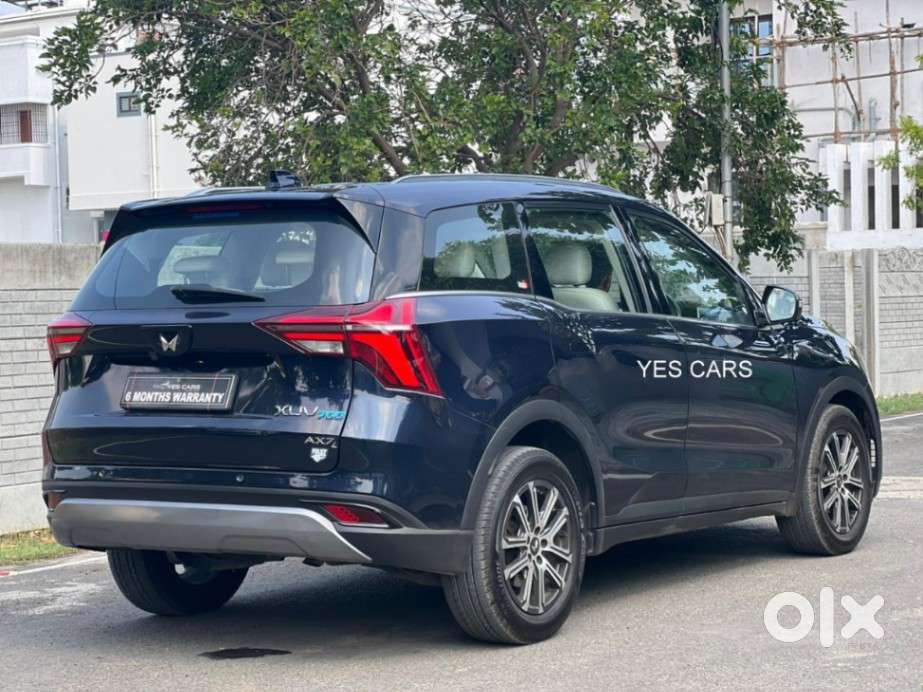Mahindra Xuv700 2.2 Ax 7 Diesel At Luxury Pack Str, 2023, Diesel