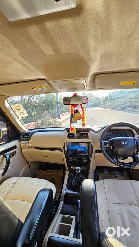 Mahindra Scorpio S11 Mt 7s, 2023, Diesel