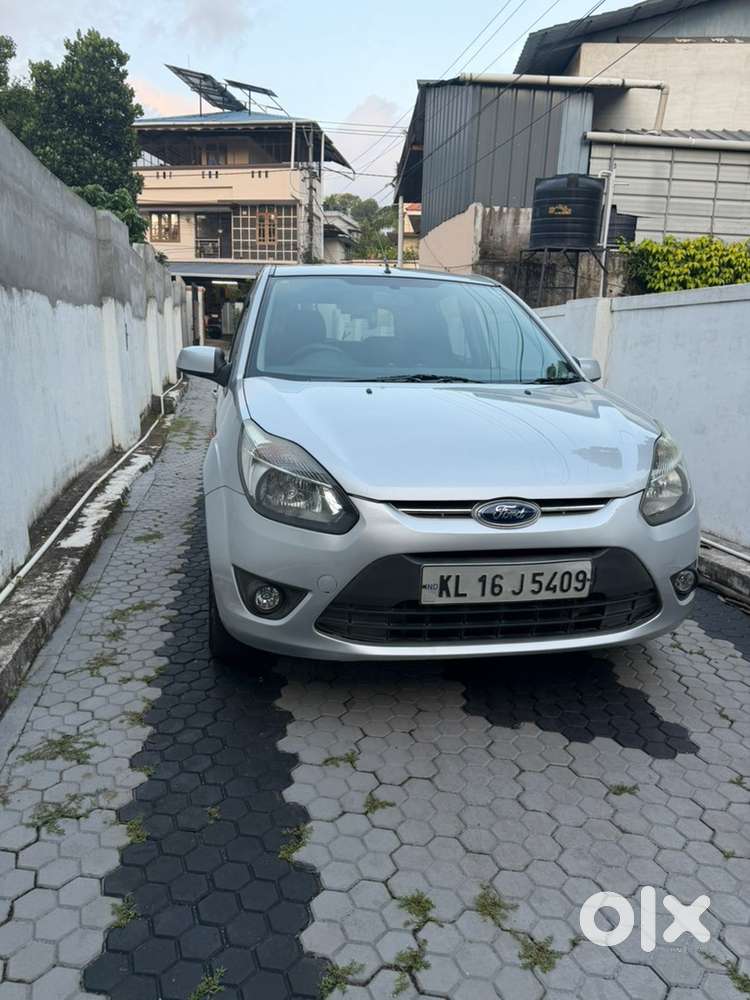 Ford Figo 2012 Diesel Good Condition