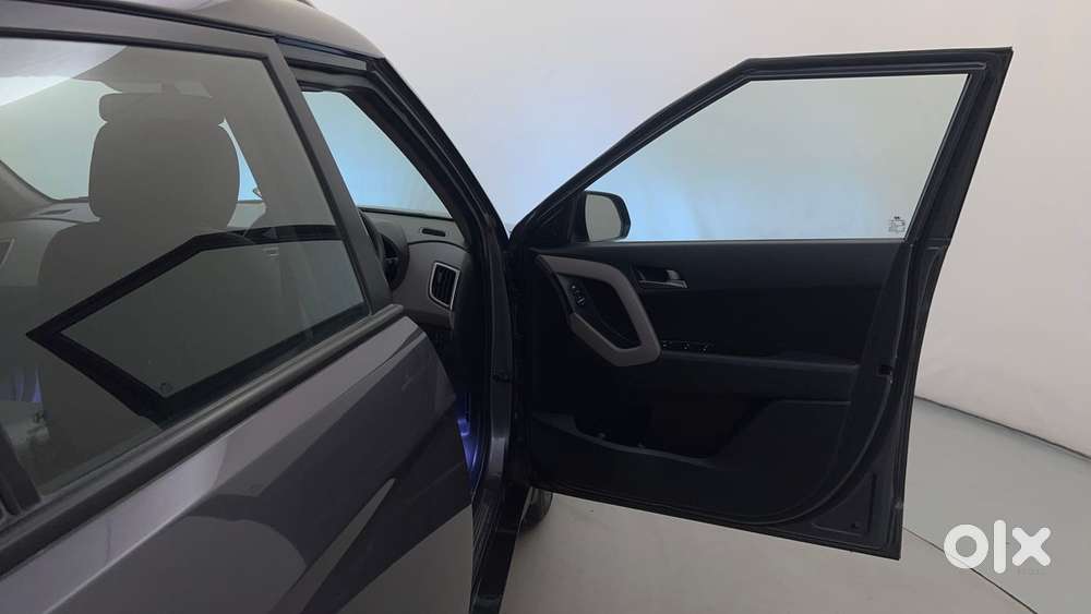 Hyundai Creta 1.6 Sx Plus Petrol, 2017, Petrol