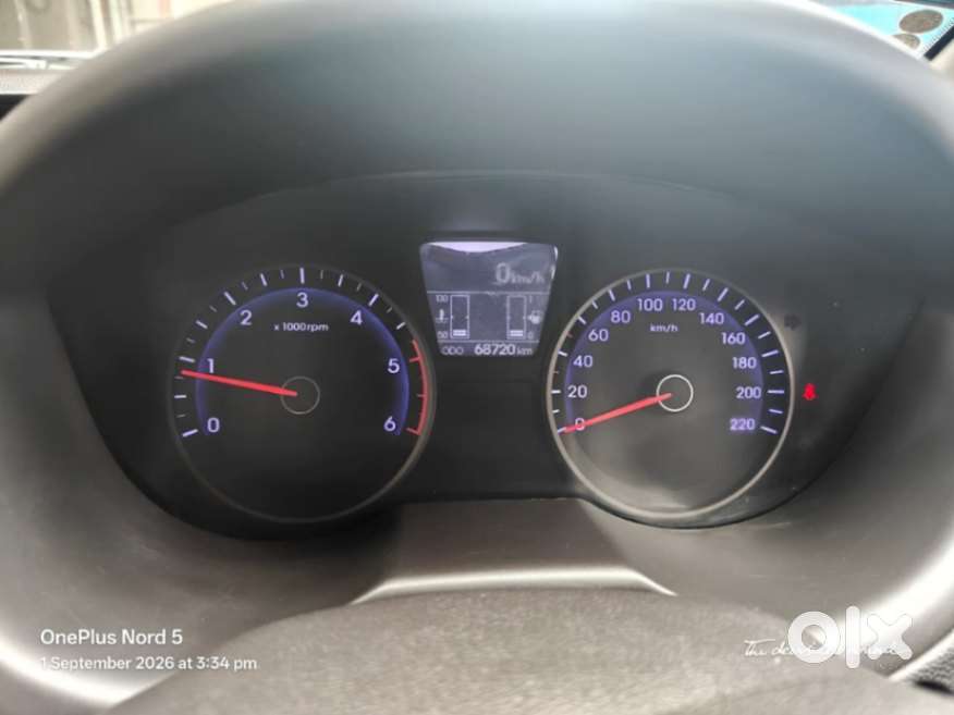 Hyundai I20 1.4 Crdi Asta, 2014, Diesel