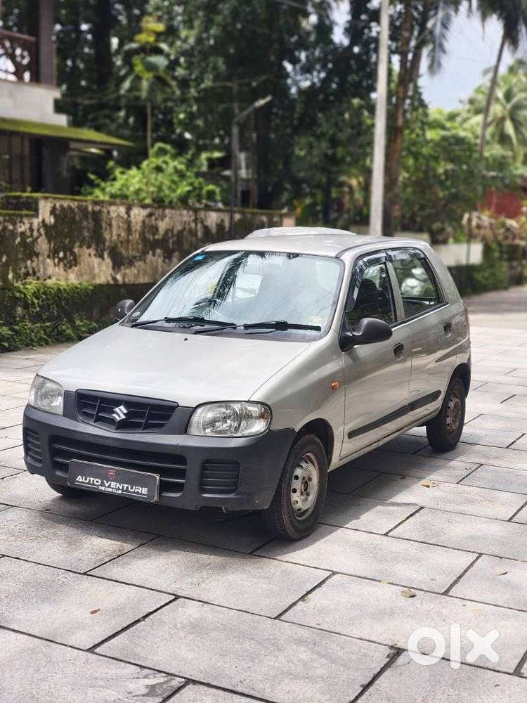 Maruti Suzuki Alto 800 Lx, 2012, Petrol