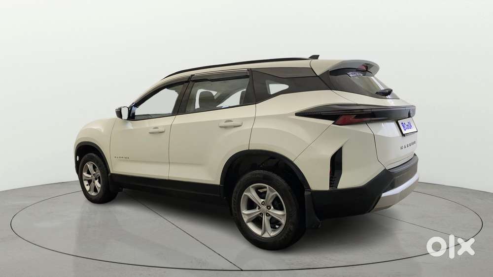 Tata Harrier Pure Plus S At, 2024, Diesel