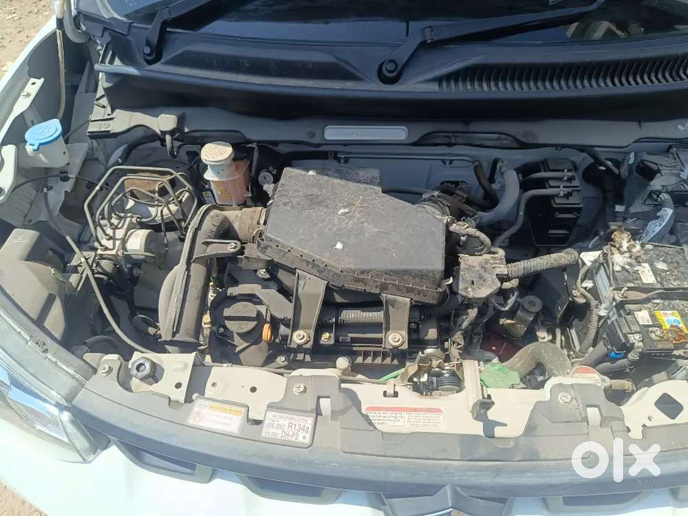 Maruti Suzuki S-presso 2024 Petrol 1620 Km Driven