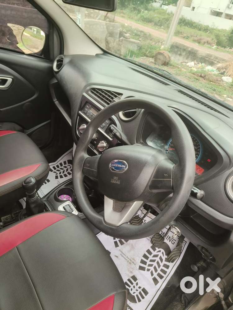 Datsun Go, 2018, Petrol