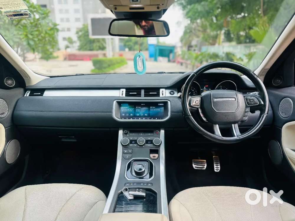 Land Rover Range Evoque, 2018, Diesel