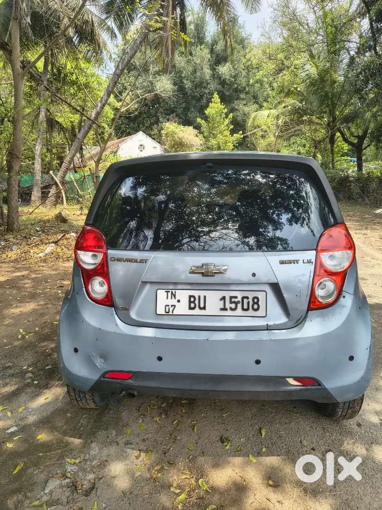 Chevrolet Beat Diesel 2013 Model