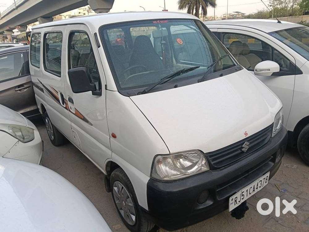 Maruti Suzuki Eeco 5 Seater Ac, 2021, Petrol