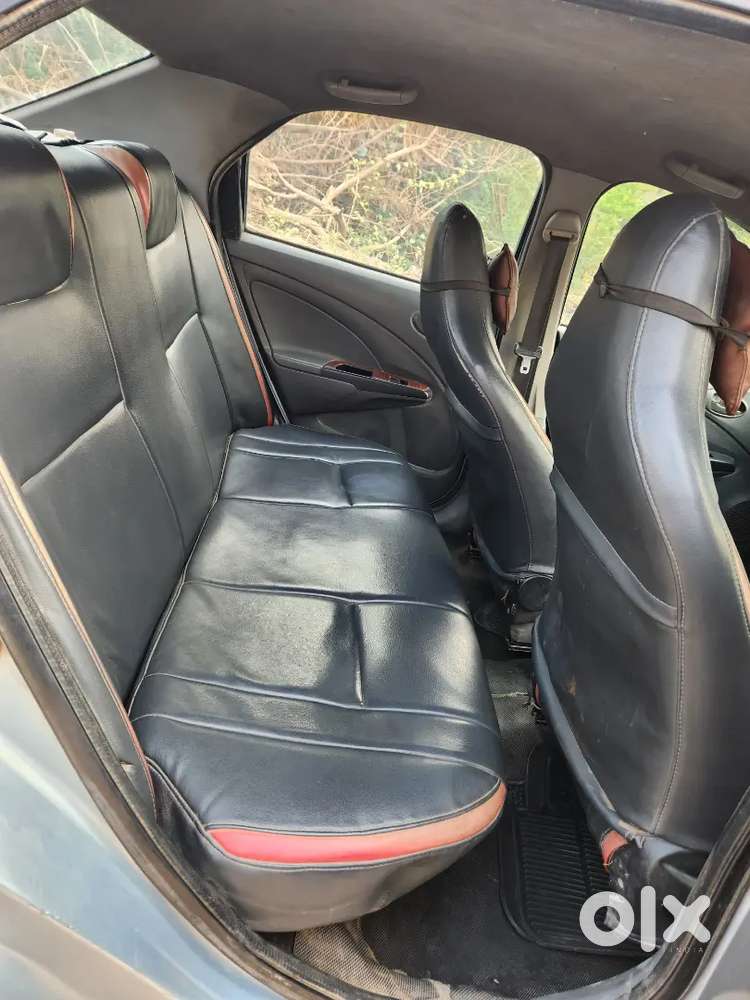 Toyota Etios 2012 Diesel 280000 Km Driven