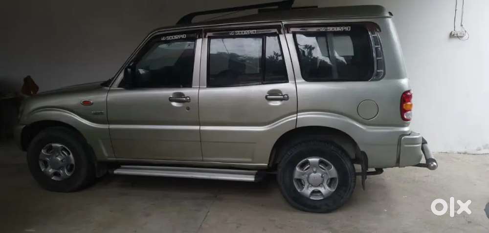 Mahindra Scorpio 2006 Diesel 89000 Km Driven