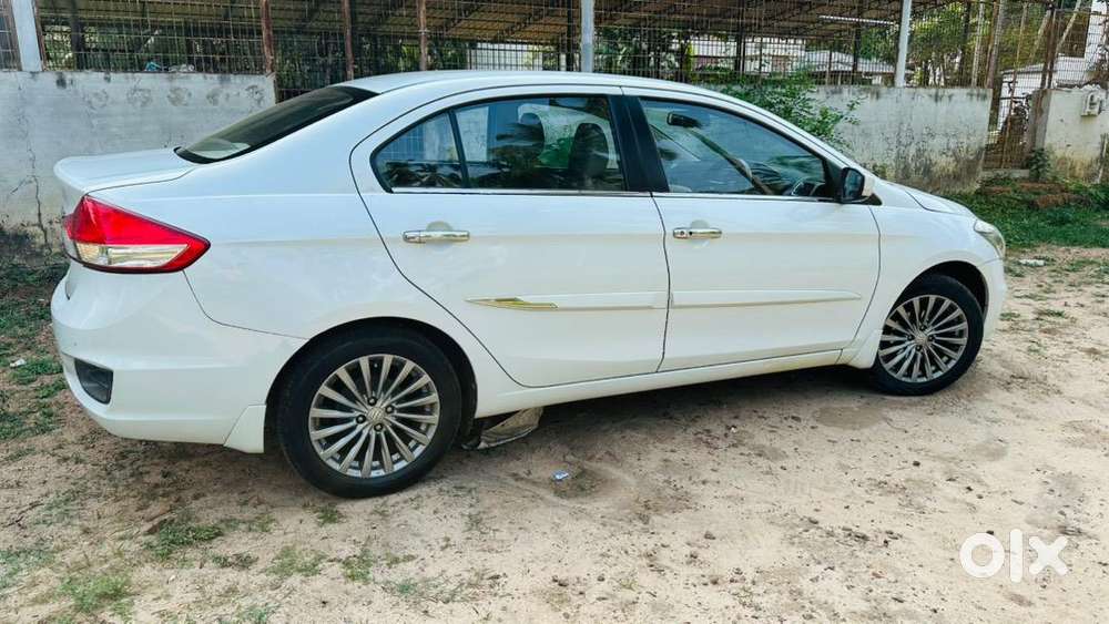 Maruti Suzuki Ciaz S 2017 Petrol 49000 Km Driven