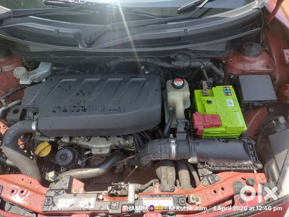 Maruti Suzuki Dzire 2017