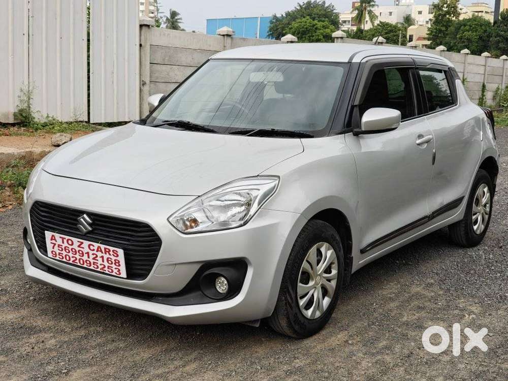 Maruti Suzuki Swift Vxi + Manual, 2019, Petrol
