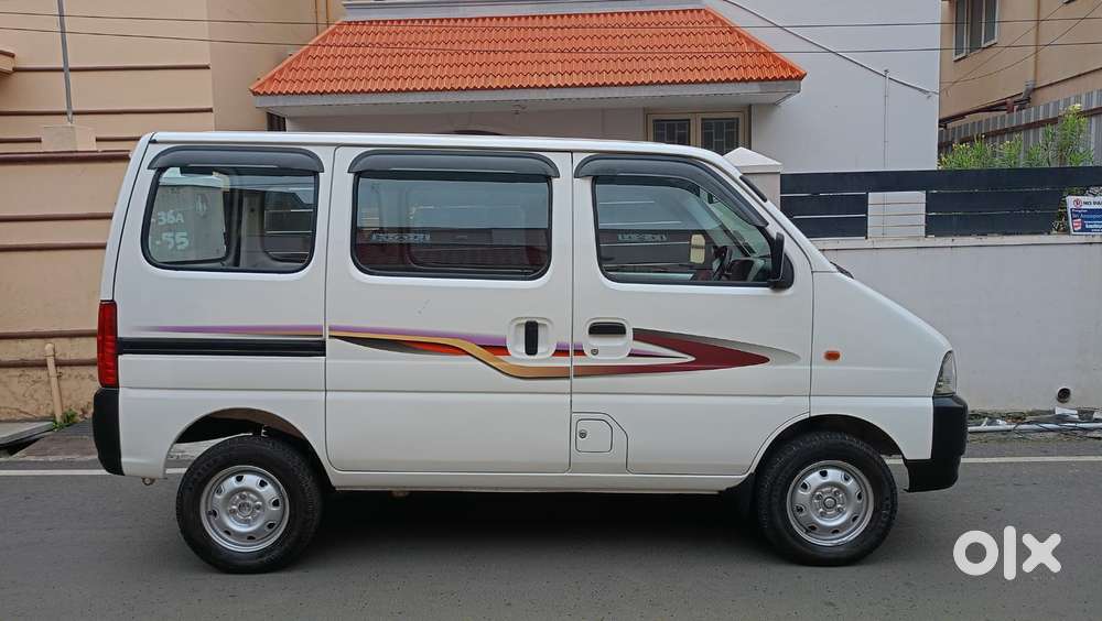 Maruti Suzuki Eeco 5 Seater Ac, 2020, Petrol