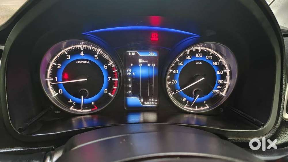 Maruti Suzuki Baleno